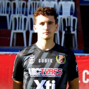 David Martnez (Yeclano Deportivo) - 2020/2021